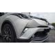 Toyota C-HR 2016-2019 Ön Sis Kaplaması Nikelaj