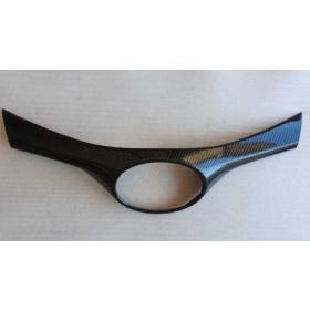 Toyota C-HR 2016-2019 Panjur Orta Kaplama Karbon