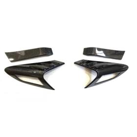 Toyota C-HR 2016-2019 Stop Kaplama - Karbon