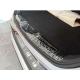 Toyota C-HR 2016-2019 Bagaj Eşik Koruma - Titanyum Siyah