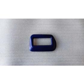 Toyota C-HR 2016-2019 Depo Kapağı Açma Tuş Kaplama - Mavi