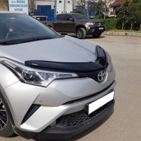 Toyota C-HR 2016 - Sonrası Kaput Rüzgarlığı