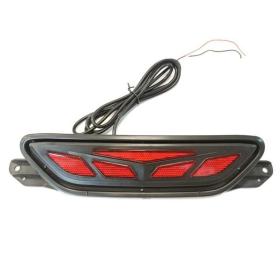 Toyota C-HR 2016-2019 Tampon Altı Orta Stop Ledi – Çakarlı