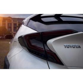 Toyota C-HR Led Stop - Smoke (2016-2019) (Makyajsız Kasa İçin)