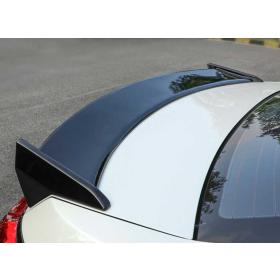 Toyota Corolla 2014-2018 Spoiler-Trd Geniş Kenar (Piano Black)