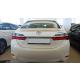 Toyota Corolla 2014-2018 Wing Spoiler Boyasız