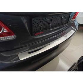 Toyota Corolla 2013-2016 Arka Tampon Üst Kaplama Kalın Model