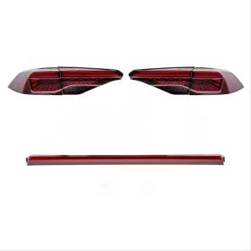 Toyota Corolla 2019+ İçin Led Stop Spoiler Kırmızı