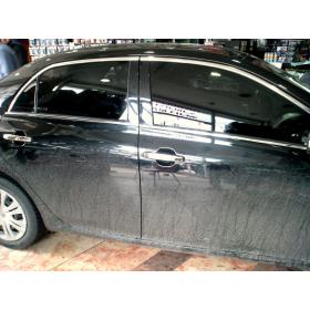 Toyota Corolla 2007 Krom Cam Çerçevesi