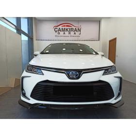Toyota Corolla 2019+ Ön Lip