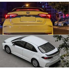Toyota Corolla 2019+ Led Spoiler