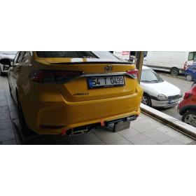 Toyota Corolla 2019 Difüzör Boyasız