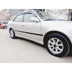 Toyota Corolla 99-2001 Yan Marşpiyel Boyasız