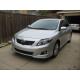 Toyota Corolla 2007 - 2011 Ön Karlık Boyasız