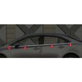 Toyota Corolla 2019+ Cam Nikelajı