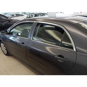 Toyota Corolla 2008-2012 Cam Çıtası Nikelaj