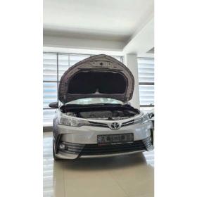 Toyota Corolla 2014-2018 Kaput İzolatörü