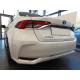 Toyota Corolla 2019+ Arka Tampon Alt Çıtası