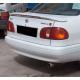 Toyota Corolla Sedan 99-2001 Işıklı Spoiler Boyalı