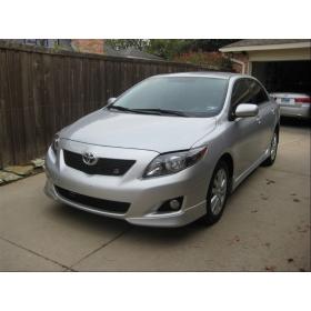 Toyota Corolla 2007 - 2011 Ön Karlık Boyalı