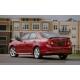 Toyota Corolla Sedan 2007-2011 Işıklı Spoiler Boyalı
