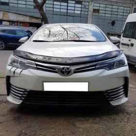 Toyota Corolla 2013 - 2018 Kaput Rüzgarlığı