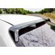 Toyota Corolla 2019+ Cam Üstü Spoiler (Piano Black)