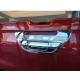 Toyota Hilux Revo 2016-2019 Bagaj Açma Kolu Kaplama Krom