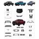 Toyota Hilux Vigo(2004-2015) 2021 Rocco Body Kit - Full Set