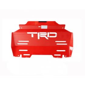 Toyota Hilux Revo 2015 ve Sonrası TRD Kırmızı Karter Koruma