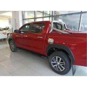 Toyota Hilux Revo 2016-2019 Depo Kapağı Kaplama 4 Door/4wd/krom