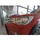 Toyota Hilux Revo 2016-2019 Far Çerçeve Kaplama Krom