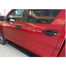 Toyota Hilux Revo 2016-2019 Kapı Kolu İç Kaplama Siyah