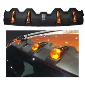 Toyota Hilux Revo 2016+ Ledli Tavan Spoileri