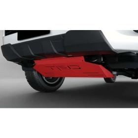 Toyota Hilux Revo ( 2016-2019) Trd Tampon Alt Koruma (kırmızı)