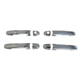 Toyota Hilux Vigo 2012-2015 Kapı Kolu Kaplama Krom