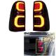 Toyota Hilux Vigo (2012-2015) Smoke Led Stop ? Dizayn B