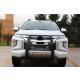 Toyota Revo 2006+ Off Road Poliüretan Ön Koruma Ön Tampon Koruma Demiri Pasific Plus AQM4WD