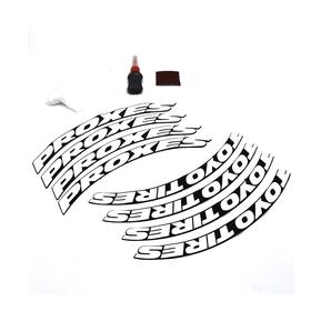 Toyotires Proxes Lastik Yazısı Seti 8 Adet