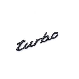 Turbo Bagaj Logosu Siyah (AL-11)