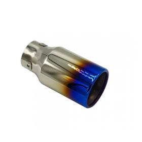 Üniversal Paslanmaz Krom Egzoz Ucu 60x90mm TD1L