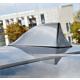 Universal Bmw Tipi Jaws Anten Orj Gri Boyalı