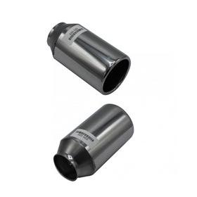 Üniversal Egzoz Ucu 90x125 Eko Düz Çıkış 020-003