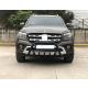 Vokswagen Amarok 2010+ Off Road Siyah Karterli Ön Koruma Ön Tampon Koruma Demiri Informplus AQM4WD PWT03
