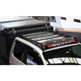 Volkswagen Amarok Port Bagaj Tavan Çıtası AQM4WD