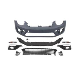 Volkswagen Beetle 12-18 İçin Uyumlu R Line Ön Tampon