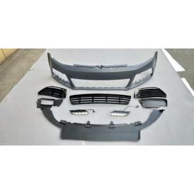 Volkswagen Jetta 2012-2015 İçin R Ön Tampon + Panjur