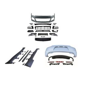 Volkswagen Scirocco 2009-2014 İçin Uyumlu R Bodykit