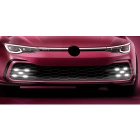 Volkswagen Golf 8 İçin GTI Ledli Panjur