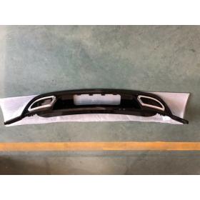 Volkswagen Golf 6 İçin Uyumlu 7,5 R-Line Difüzör